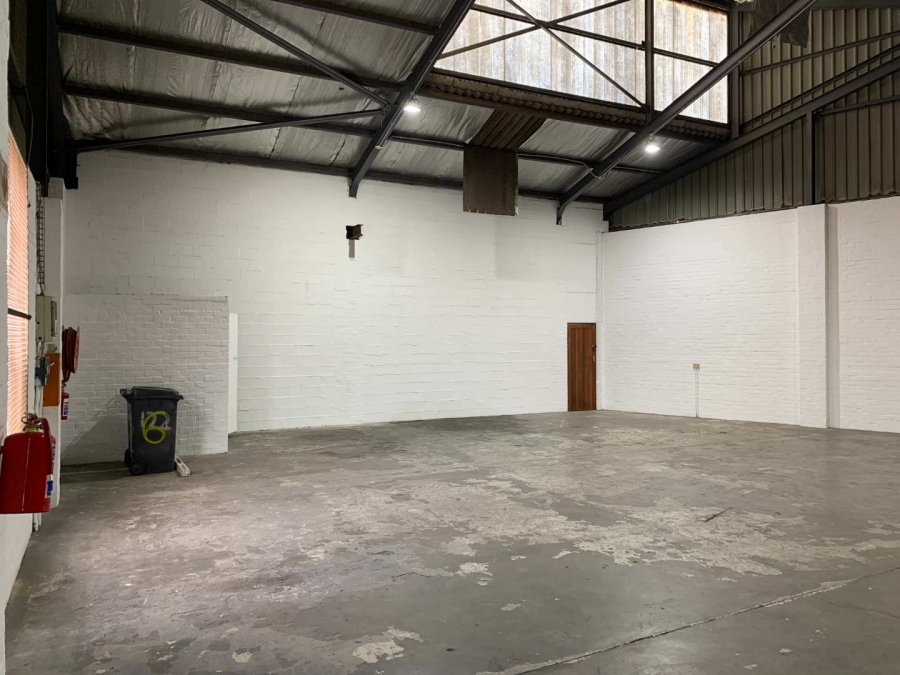 To Let commercial Property for Rent in Epping Industrial Western Cape